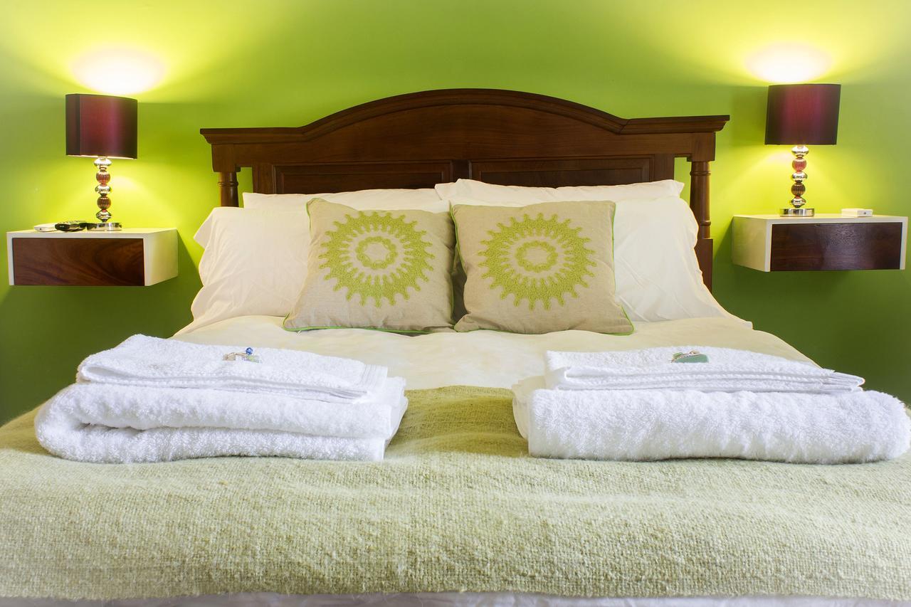 Bed and Breakfast Abode Buenos Aires Exterior foto