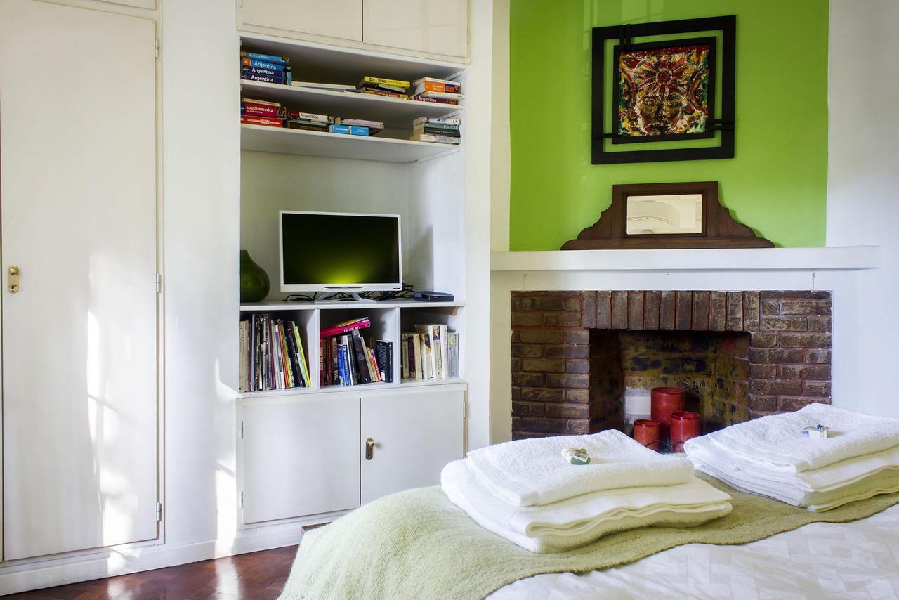 Bed and Breakfast Abode Buenos Aires Exterior foto