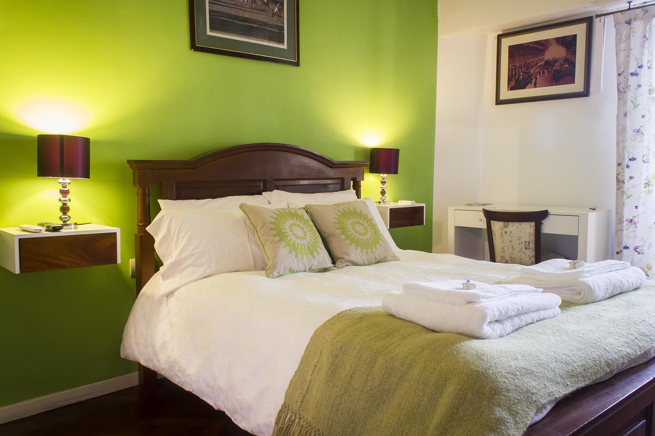 Bed and Breakfast Abode Buenos Aires Exterior foto