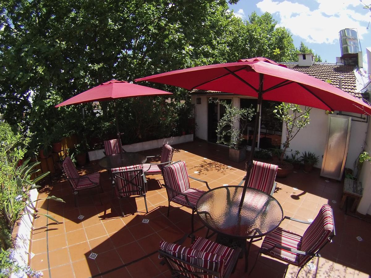 Bed and Breakfast Abode Buenos Aires Exterior foto