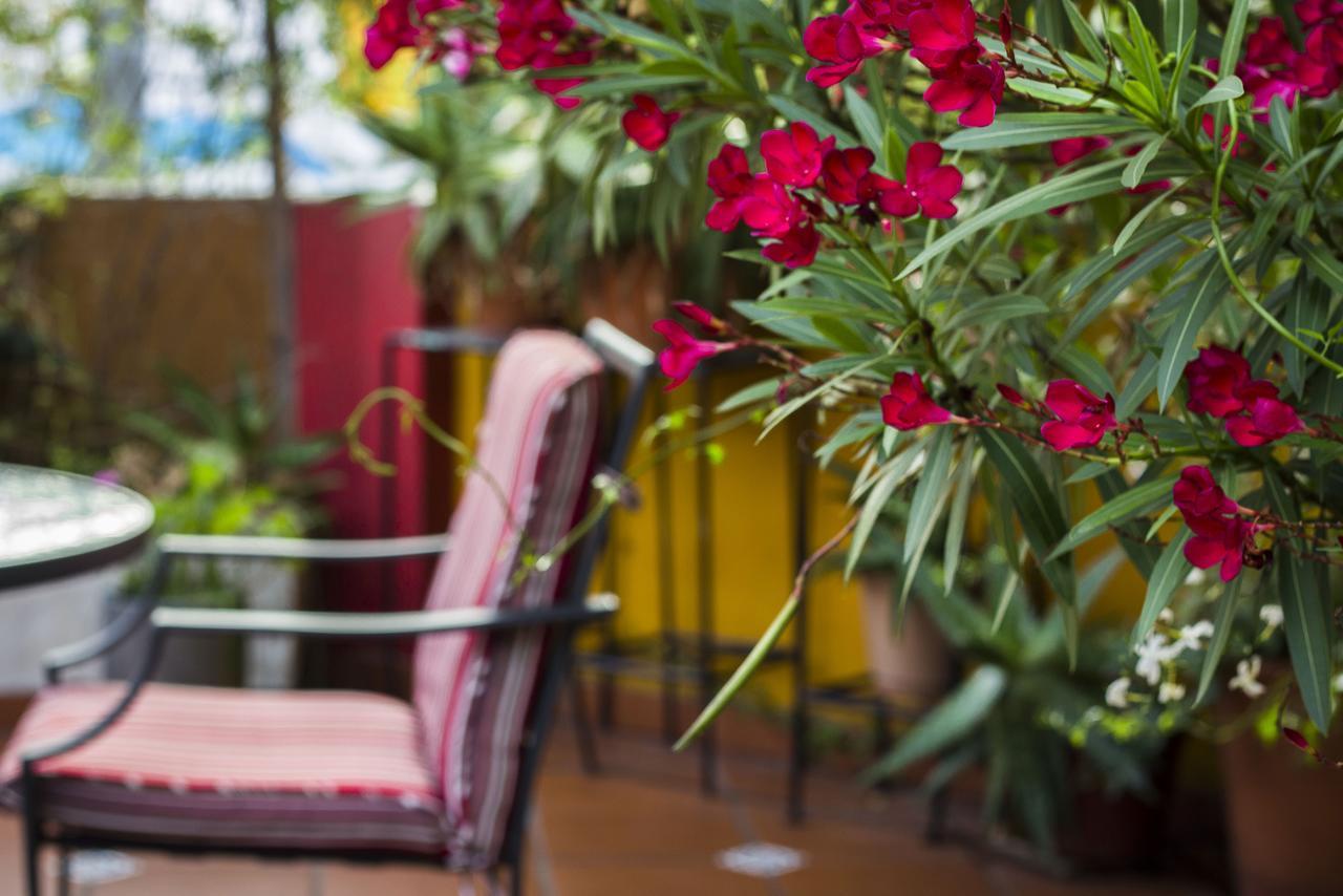 Bed and Breakfast Abode Buenos Aires Exterior foto
