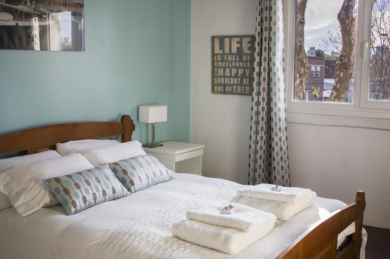 Bed and Breakfast Abode Buenos Aires Exterior foto