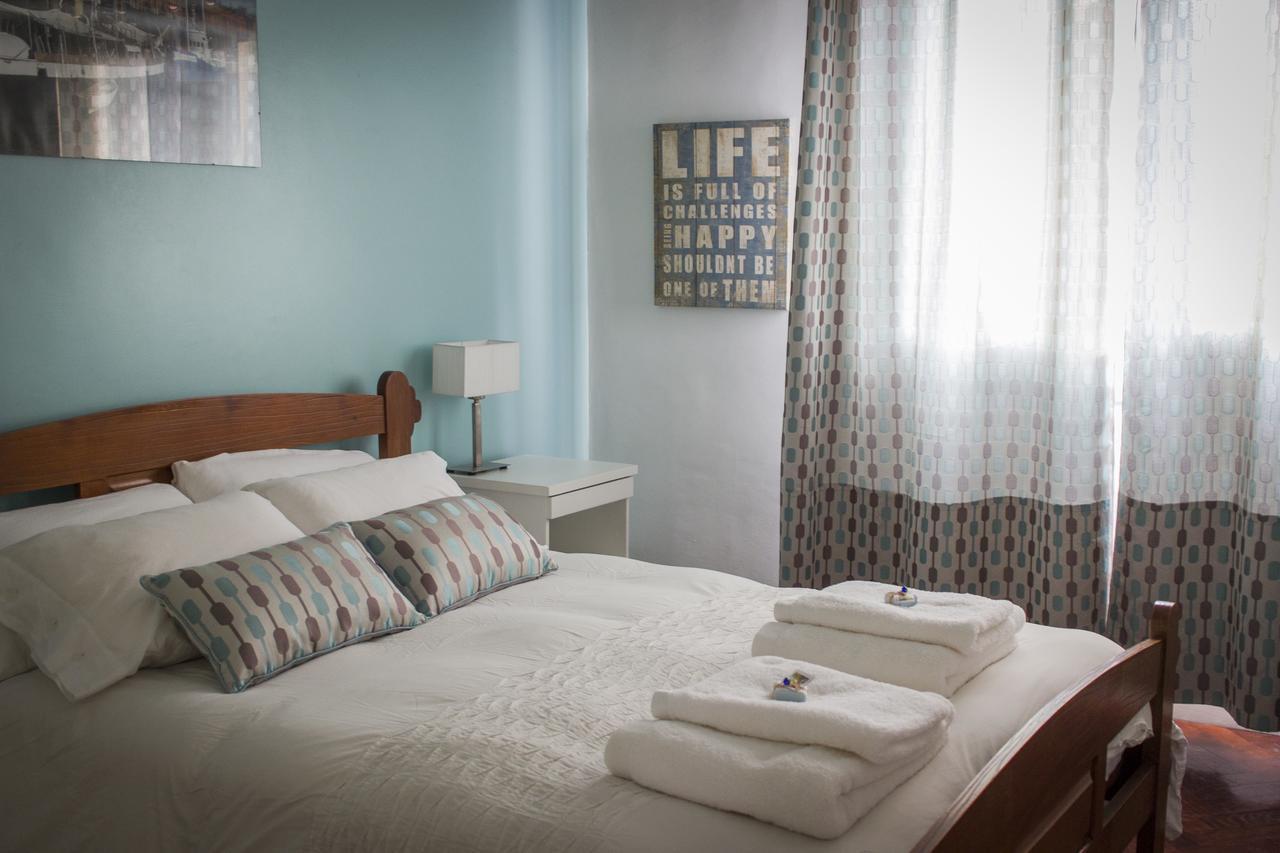 Bed and Breakfast Abode Buenos Aires Exterior foto