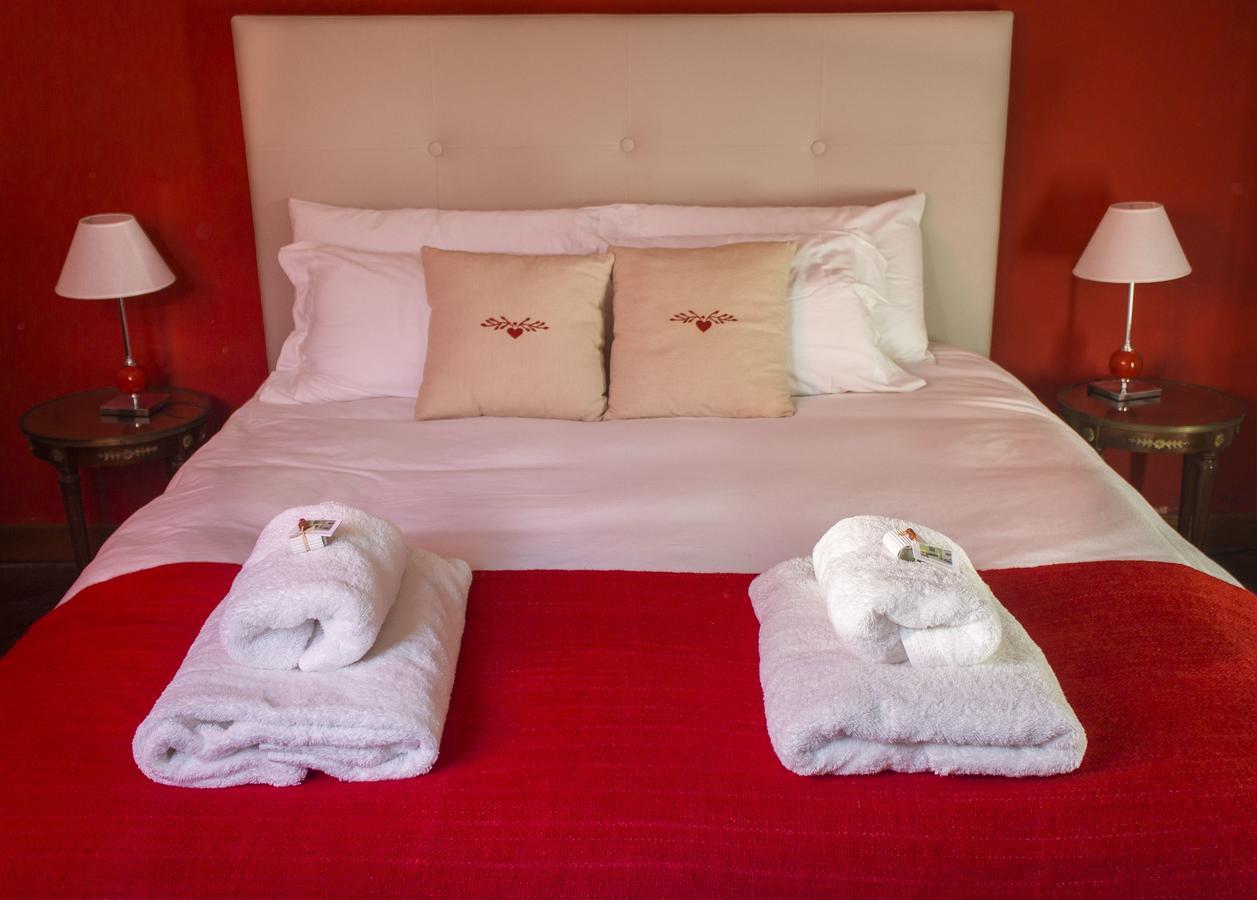 Bed and Breakfast Abode Buenos Aires Exterior foto