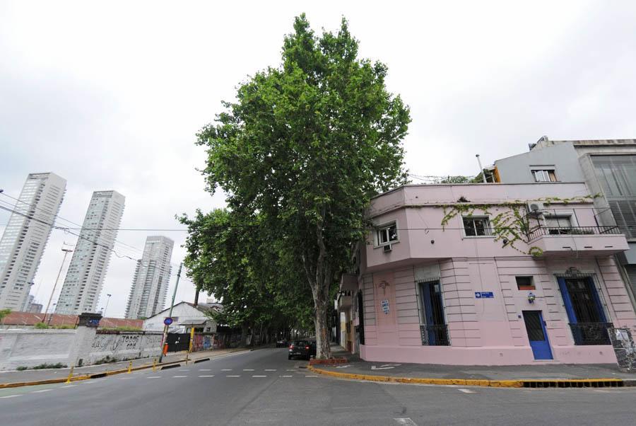 Bed and Breakfast Abode Buenos Aires Exterior foto