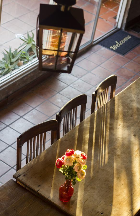 Bed and Breakfast Abode Buenos Aires Exterior foto