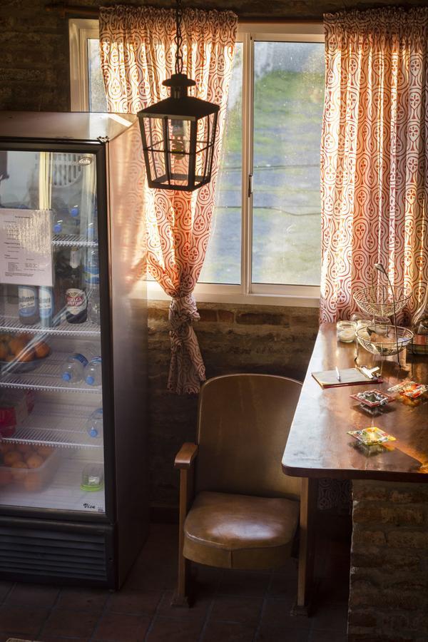 Bed and Breakfast Abode Buenos Aires Exterior foto